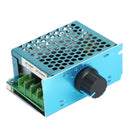 Vstupní tlačítko AC 220V 20A DC 220V spínač regulátoru otáček motoru