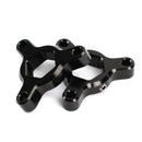 Pré-aplicador de garfo preto 14mm adequado para kawasaki ninja zx6r zx10r zzr1400 z800