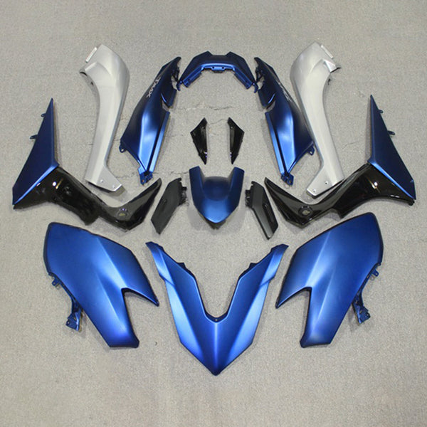 Amotopart Fairing Kit for Yamaha T-Max TMAX530 2017-2018 Karosseri ABS