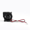 1 Stück bürstenloser DC-Kühlgebläse 12 V 5020s 50 x 50 x 20 mm 0,18 A Hülse 2 Pin