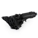 Carcasa del filtro del enfriador de aceite del motor 11428596283 adecuada para BMW F20 F22 F30 G30 G32 X4 genérico