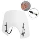 2014-2021 Vespa Primavera 150 ABS Čelní sklo Motocyklu Čelní sklo