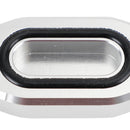 1997-2003 LS1 LSX LS3 LS6 4,8L 5,3 5,7 LS Oliekøler afspærringsplade R5134