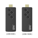 G96TV Stick Android13.0 Ram 2GB ROM 8GB Dual-Band Dongle Set-Top Box 4K Player Bluetooth Voice TV BOX