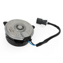 Motor ventilátoru kondenzátoru klimatizace 38616-RAA-A01 Vhodné pro Honda Accord 2003-2007 2,4L DC12V Generic