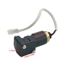 Højhastighedsmagnetventil 9147260 til Hitachi EX120-2 EX120-3 EX200-2 EX200-3