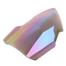 Protetor de pára-brisa adequado para Yamaha MT-07 2018-2020 Genérico