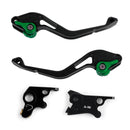 Husqvarna 701 Supermoto/Enduro 2017-18 NOVINKA Krátká spojková brzdová páčka