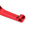 Alavanca de freio e embreagem para YAMAHA YZF R3 R25 MT 25 2015-2017 Prata Genérico