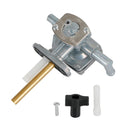 Llave de purga del depósito de gasolina compatible con Suzuki LTA500 LTF500 Vinson 4WD 02-07