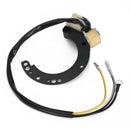 Stator 398-86617A20 86617A20 174-6617K1 Velegnet til Mercury MANGE 6-40HK 2cyl motorer Generisk