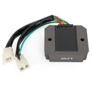 Regulador de voltaje rectificador para Honda CBR 600 F PC19 CBR 500 F PC20 1987 - 1990