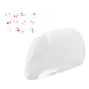 Película protetora de farol dianteiro para Suzuki Gsx R 1000 Gsxr 1000 07-08 azul genérico