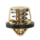 Termostat Snímač teploty chladicí kapaliny chladiče motoru pro Honda Ch CF 250 250Cc Generic