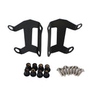 Protetor de pára-brisa adequado para Yamaha MT-07 2018-2020 Genérico