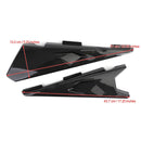 Capas de carenagem para carenagens laterais centrais adequadas para BMW R1200GS/ADV LC R1250GS/ADV Generic