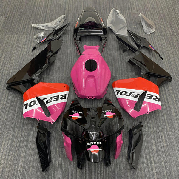 Amotopart Honda CBR600RR 2005-2006 F5 kåpa Set Body Plast ABS