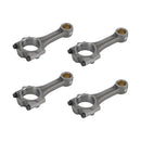 4 stk plejlstænger til Kubota Bobcat V2203 traktor L3940DT motor 17311-22010