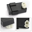 CDI tändare för Honda XL600 V 87-94 Transalp MS8 CI558 med sidostödsbrytare