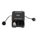 60A AMP jistič 12-48V DC Auto člun Automatický reset spínač IP67