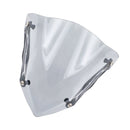 Protetor de pára-brisa para Yamaha MT-03 MT-25 2020-2021 Genérico