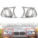 Linke/rechte Eckleuchten Blinker für BMW E46 2 Türen 1998–2001 Generic