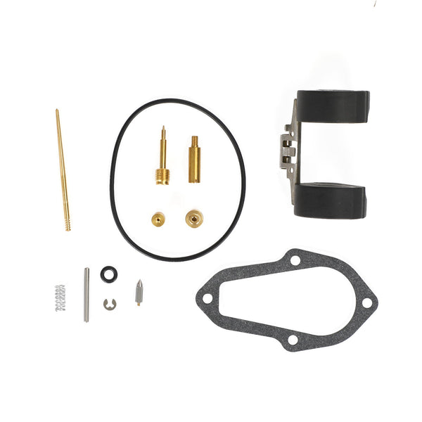 Kit de reconstrucción de carburador adecuado para Honda XL250 Motosport 250 1972-1975 Genérico