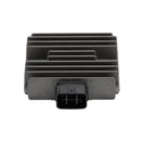 2010-2016 Kawasaki Z1000 ZR 1000 (ABS) staattorisäätimen tasasuuntaaja ja tiiviste