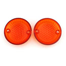 Osłona soczewki kierunkowskazu Suzuki Cruisers Intruder 1400 VX800