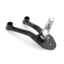 Apoios para os pés traseiros apoios para os pés do passageiro para Honda 17-22 CMX300 CMX500 Rebel 300/500 Generic