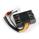 Regulador retificador adequado para motor de popa Suzuki DF25A DF30A 2015-2017 32800-94L00