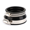 Gumová příruba manžety karburátoru se svorkami pro Can-Am Bombardier DS650 2000-2007