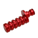 Gearstang Tå-Peg Shifter Pedal til Aprilia Rs660 Guzzi V100 Mv Agusta F4 Red