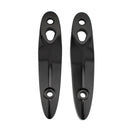 Suuntavilkun jatkokannattimen rekisterikilven siirtosarja sopii Softail 00-20 Generic