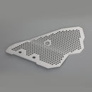 1 kpl moottorinsuojuksen suojakalvoa, joka sopii Yamaha Tenere 700 Xt700Z 19-21 Generic -malleihin