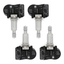 4x TPMS däcktryckssensor 6855539 för BMW 2014-2018 M3 M4 F30/F32 F80/F82 Generic
