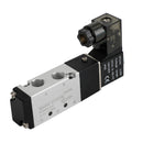 Pneumatisk elektrisk magnetventil 4V110-06 2 Position 5-vejs PT 1/8"