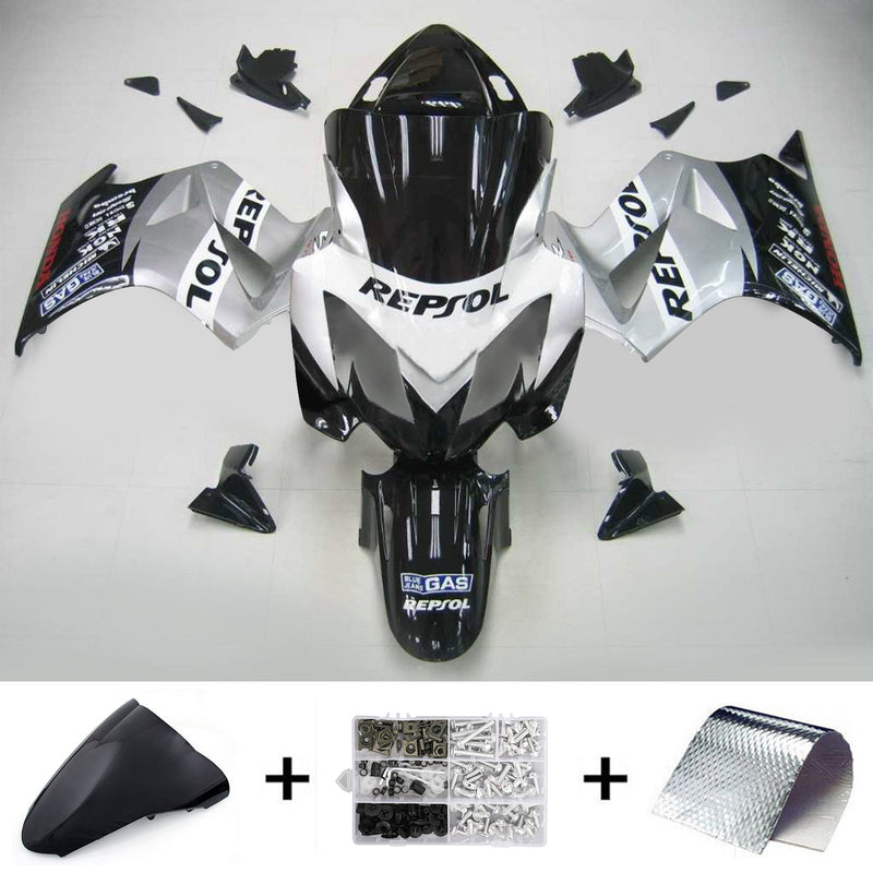 Honda VFR800 2002-2012 Injection ABS Plast Body Fairing 008