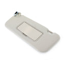 Venstre førerside solskjerm 96401-1AA1B med speil for Nissan Murano 2009-2014 Generisk