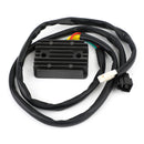 Regulador de tensão adequado para Kawasaki KLX 250 S ES SR KLX 300 R KLX300-B 1993-2007