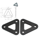 Honda VFR800 2002-2021 Kit de bajada de aluminio CNC PEGASO 600 650 2005-2009