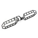 Cubierta de protección de señal de giro trasera de motocicleta adecuada para Honda CB500X 2019-2020 Genérico