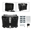 Bmw R 1200 1250GS F750GS 65L Universal bakboks koffert Topp bagasjebokspakke bagasjerom