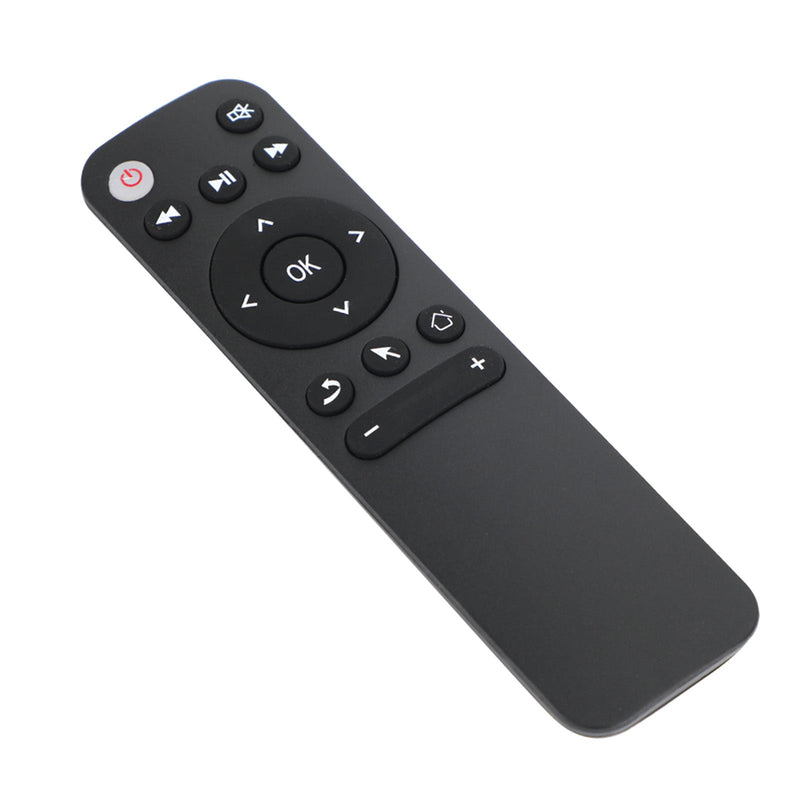 Smart TV Box Bluetooth IR Learning Fjärrkontroll för projektor TV Bärbar telefon