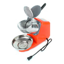 300W elektrisk isknuser maskinbarbermaskin Barbert issnøkjeglemaskin 143 lbs Ora