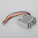 Vandtæt 24V til 12V 3A 36W DC/DC strømkonverter step-down regulator