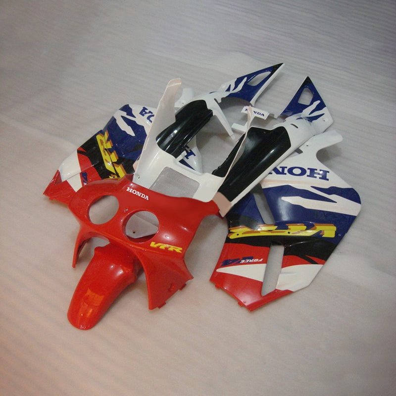 Honda VFR400R NC30 1988-1992 kit carenado carrocería plastico ABS