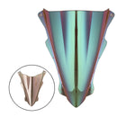 Pára-brisa ABS para Kawasaki Ninja ZX25R ZX-25R 2020-2024