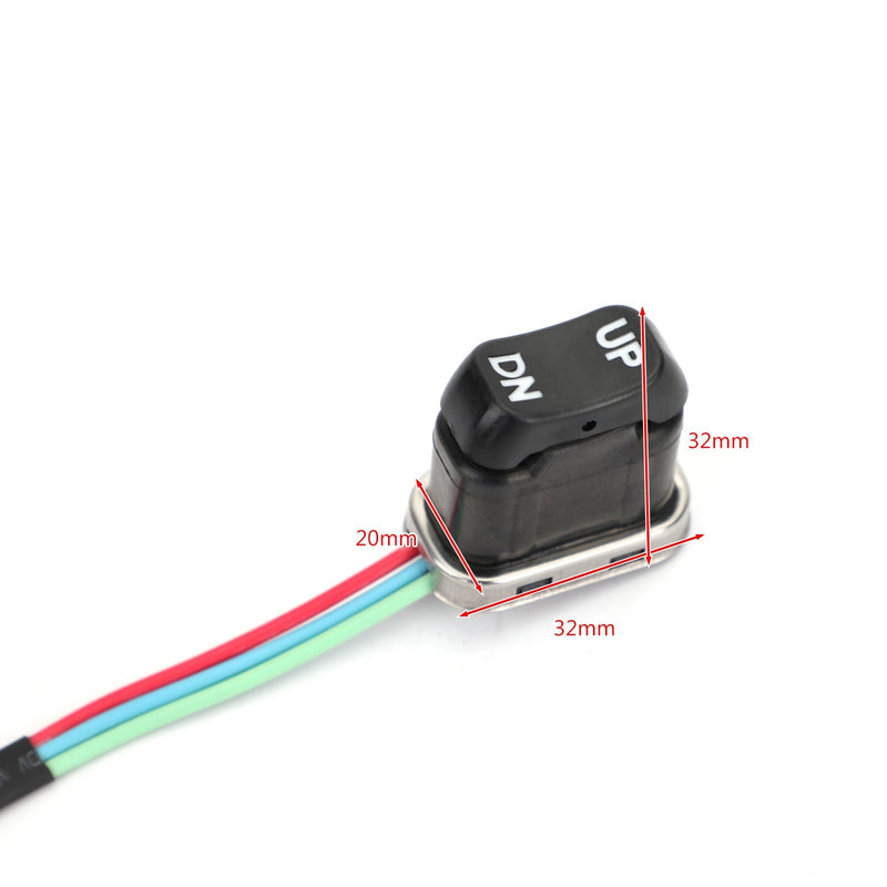 Trim & Tilt Switch a 703-82563-02-00 703-82563-01 für Yamaha-Außenbordmotoren