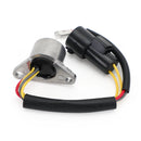 Conector de plástico rectificador de 3 cables para motores Johnson/Evinrude 10HP 15HP de 4 tiempos genéricos